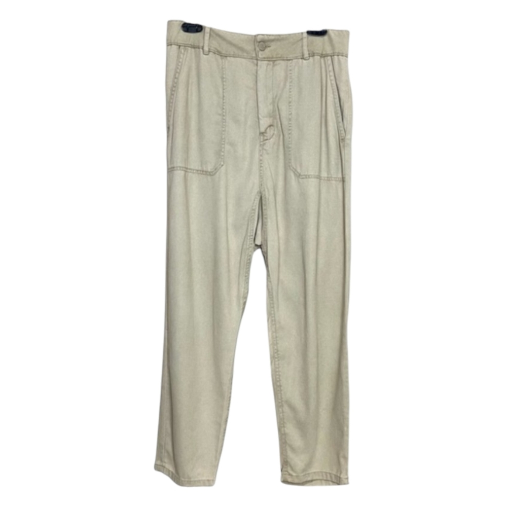 NWT Zara 100% Tencel Baggy Pant - Soft Lightweight Pants